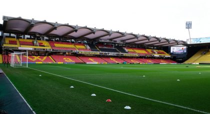 SHOOT for the Stars: Watford’s Charlie Rowan