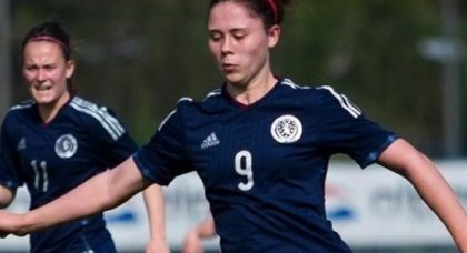 Happy homecoming for Durham girl Zoe Ness