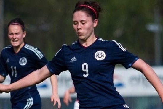 Happy homecoming for Durham girl Zoe Ness