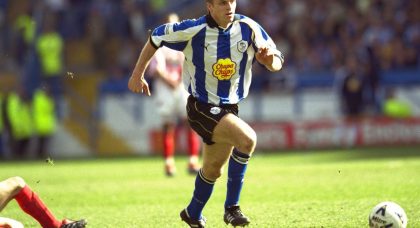 Cult Heroes: Sheffield Wednesday’s Trond Egil Soltvedt