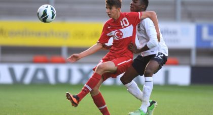 SHOOT for the Stars: Newcastle United’s Dan Barlaser