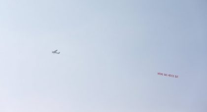 On This Day – 2014: Manchester United beat Aston Villa amid fly-by protest against David Moyes