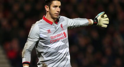 Where are they now? Liverpool flop Brad Jones