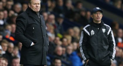 The 3 key battles as Everton host West Brom in the Premier League