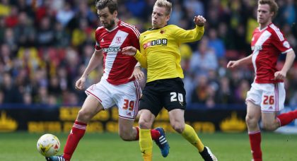 Middlesbrough fans react as Jonathan Woodgate returns to the Riverside