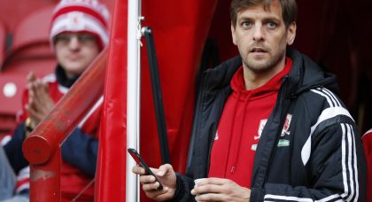 Leeds fans react as former defender Jonathan Woodgate goes back to Middlesbrough
