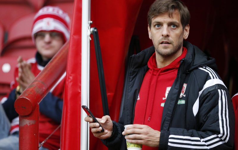 Leeds fans react as former defender Jonathan Woodgate goes back to Middlesbrough