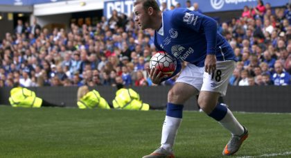 Rooney opens the door to Everton deal
