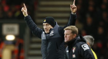 Shoot!’s ultimate Bournemouth-West Ham six-a-side team