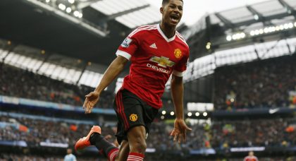 Premier League: Rashford v Rondon