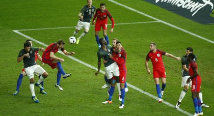 The 3 key battles as Germany host England this evening