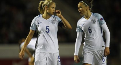 Casey Stoney ready to lend Liverpool experience