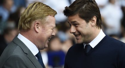 Everton and Tottenham in pursuit of Hull City defender Harry Maguire