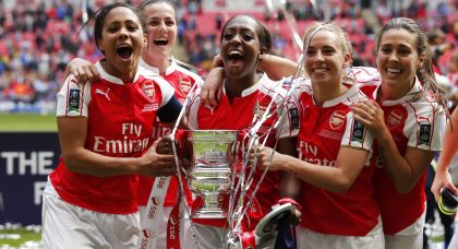 Holders Arsenal out as Birmingham spring surprise in Women’s FA Cup
