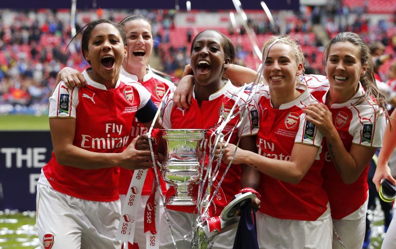 Holders Arsenal out as Birmingham spring surprise in Women’s FA Cup