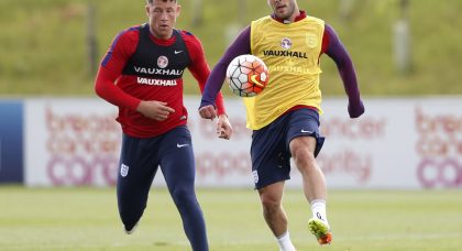 Why Ross Barkley has overtaken Jack Wilshere in the England midfield pecking order