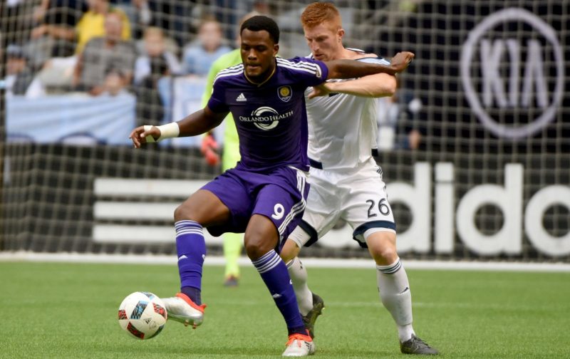 Everton supporters react to rumours linking striker Cyle Larin to Goodison Park