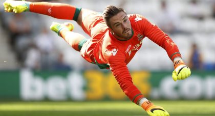 Stoke City star rubbishes rumours of Arsenal move