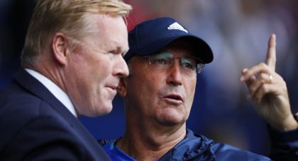 Shoot!’s ultimate Everton-West Brom six-a-side team