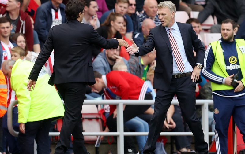 ‘Please Boro… announce Moyes’: Sunderland fans react to Karanka’s sacking at Middlesbrough
