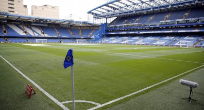 SHOOT for the Stars: Chelsea’s George McEachran