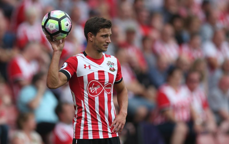 Barcelona prepare move for Southampton defender