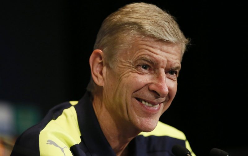 Arsene Wenger lining up Arsenal raid for Leicester City’s Riyad Mahrez