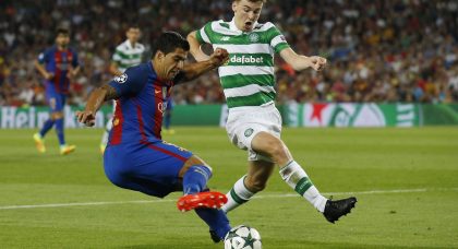 Arsenal’s bid to buy Celtic’s Kieran Tierney could spell the end for Nacho Monreal or Kieran Gibbs