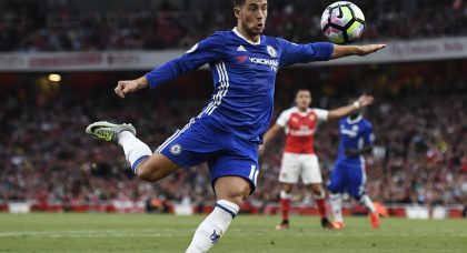 Premier League: Mkhitaryan v Hazard