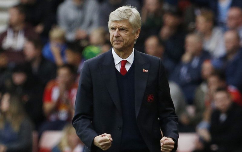 Wenger should give these 3 Arsenal players a chance against Crystal Palace