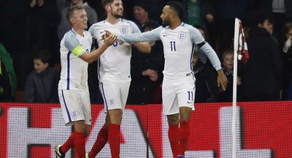 Top 5 hottest England Under-21 prospects