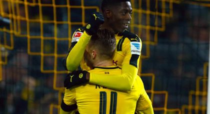 Borussia Dortmund star Demebele reveals Liverpool snub