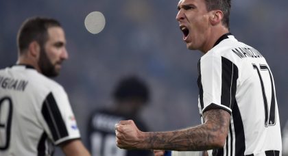 West Ham set to miss out on Mandzukic