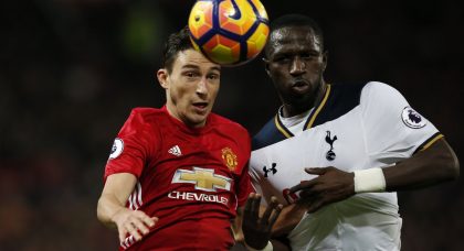 Tottenham looking to offload £30 million flop Moussa Sissoko this summer