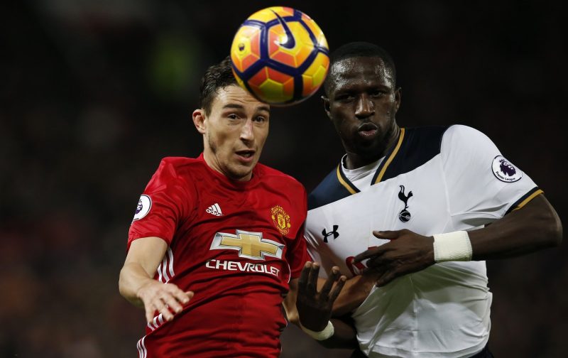 Tottenham looking to offload £30 million flop Moussa Sissoko this summer