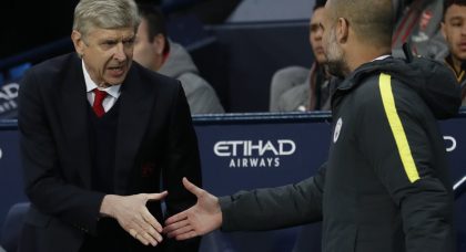 Fans react to the draw for the FA Cup semi-finals