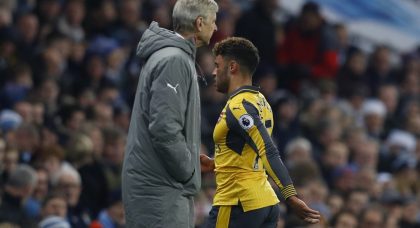 Why Arsene Wenger has failed Alex Oxlade-Chamberlain at Arsenal