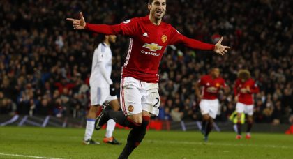 Premier League: Ramirez v Mkhitaryan