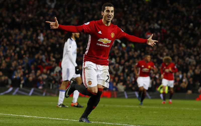 Premier League: Ramirez v Mkhitaryan