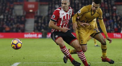 Oriol Romeu admits he’s happy at Southampton regardless of Barcelona rumours