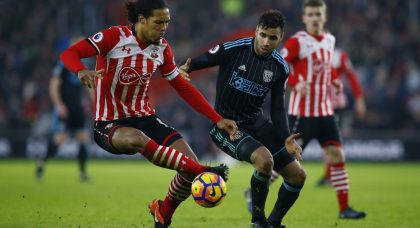 Chelsea hoping to fend off competition to land Southampton’s Virgil van Dijk