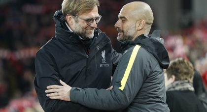 Shoot!’s ultimate Manchester City-Liverpool six-a-side team
