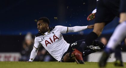 3 replacements for the injured Danny Rose at Tottenham