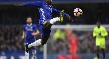 Chelsea fans show their love after Kurt Zouma speaks out over his position