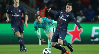 Manchester United and Chelsea target Marco Verratti opens the door for PSG exit
