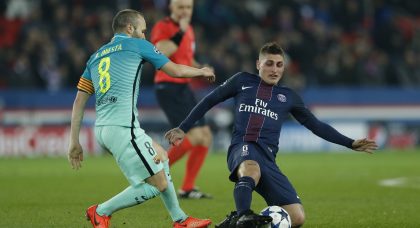 Why Chelsea must beat Manchester United to the signing of PSG’s Marco Verratti