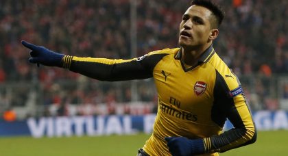 Premier League: Mane v Sanchez