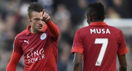 Leicester City and The Curse of the Red Kit