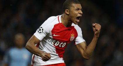 Man United join heavyweight chase for Monaco superstar Kylian Mbappe