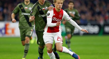 Dolberg opens door to Everton move